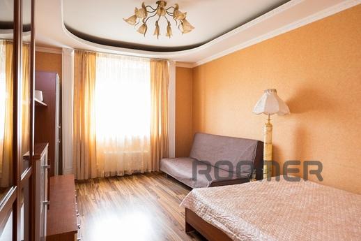 1 bedroom apartment for rent, Москва - квартира подобово