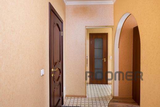 1 bedroom apartment for rent, Москва - квартира подобово