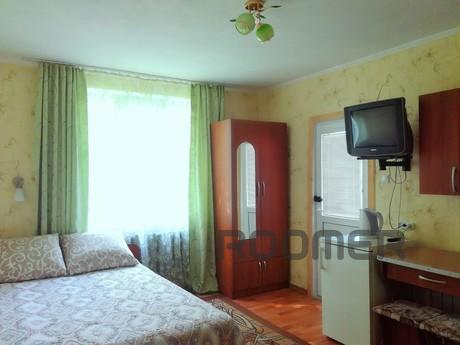 I rent a cozy, warm apartment in Morshyn for relaxation. The