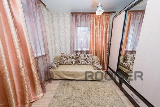Apartments for rent, Оренбург - квартира подобово