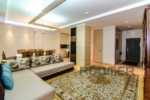 2 bedroom apartment for rent, Astana - apartment by the day