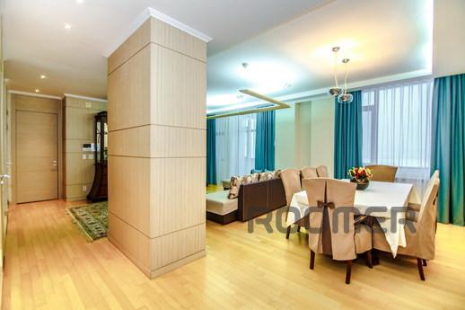 2 bedroom apartment for rent, Astana - apartment by the day