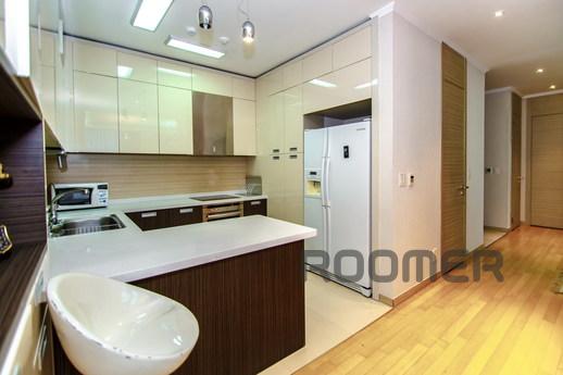 2 bedroom apartment for rent, Astana - apartment by the day