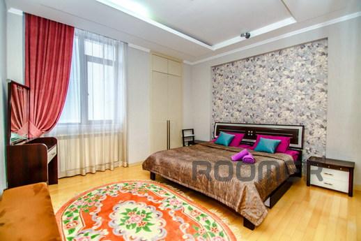 2 bedroom apartment for rent, Astana - apartment by the day