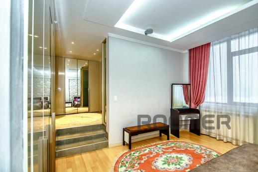 2 bedroom apartment for rent, Astana - apartment by the day