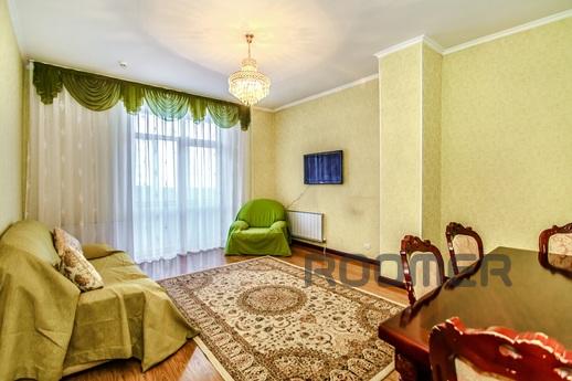 Flat for rent, where separate rooms, kitchen, quiet dvor.Uyu