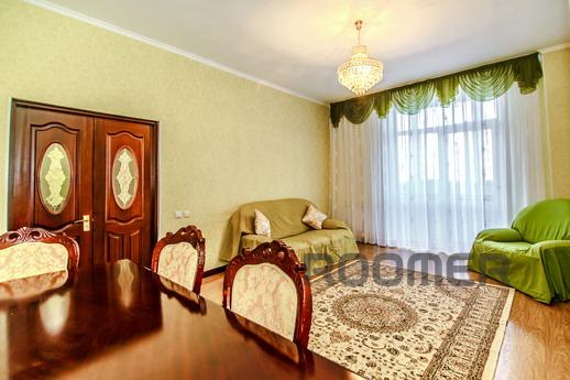 Cozy apartment on the left bank, Астана - квартира подобово