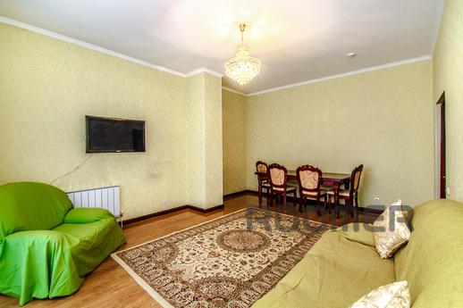 Cozy apartment on the left bank, Астана - квартира подобово