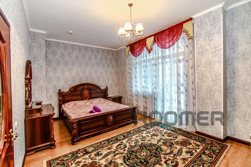 Cozy apartment on the left bank, Астана - квартира подобово