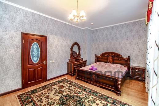 Cozy apartment on the left bank, Астана - квартира подобово