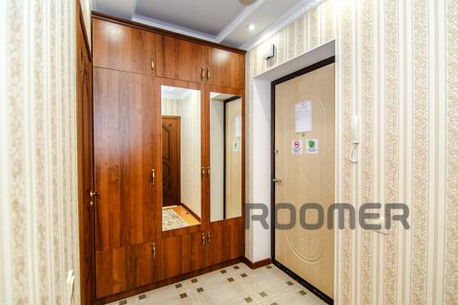 2 bedroom new flat area EXPO, Астана - квартира подобово