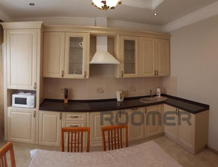 Luxury apartments for rent in Astana offers a rental company