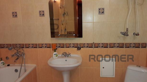 Rent one-room cozy apartment, Rivne - apartment by the day