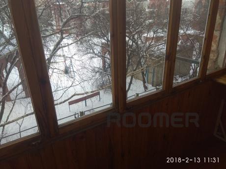Nice apartment in the bus station area, Rivne - apartment by the day