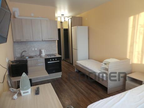 1 bedroom apartment for rent, Irkutsk - apartment by the day