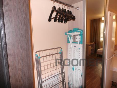 1 bedroom apartment for rent, Irkutsk - apartment by the day