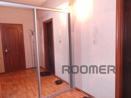 1 bedroom apartment for rent, Irkutsk - apartment by the day