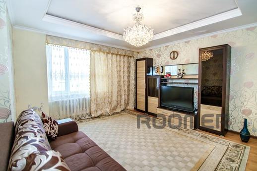 Large two-bedroom apartment, Astana - apartment by the day