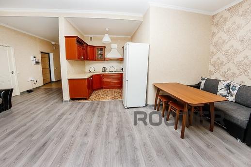 Ample 3 bedroom apartment, Астана - квартира подобово