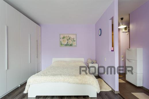 1 bedroom apartment near the metro, Москва - квартира подобово