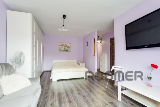 1 bedroom apartment near the metro, Москва - квартира подобово