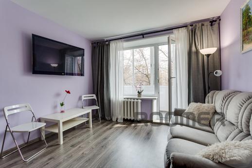 1 bedroom apartment near the metro, Москва - квартира подобово