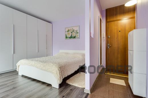 1 bedroom apartment near the metro, Москва - квартира подобово