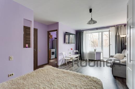 1 bedroom apartment near the metro, Москва - квартира подобово