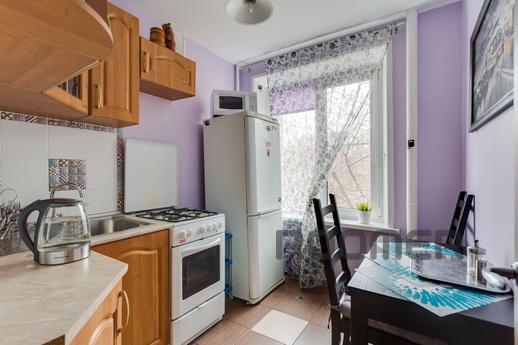1 bedroom apartment near the metro, Москва - квартира подобово