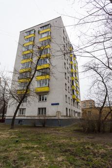 1 bedroom apartment near the metro, Москва - квартира подобово