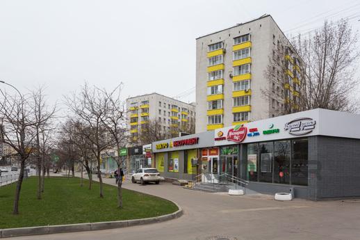 1 bedroom apartment near the metro, Москва - квартира подобово