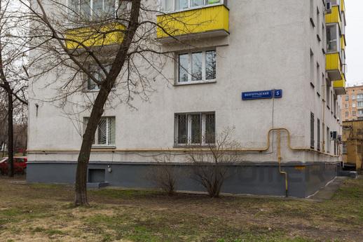 1 bedroom apartment near the metro, Москва - квартира подобово