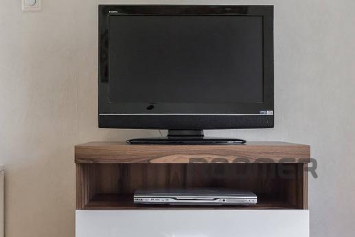 The apartment is next to the ice palace, Podolsk - apartment by the day