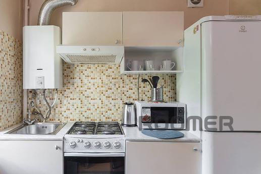 The apartment is next to the ice palace, Podolsk - apartment by the day