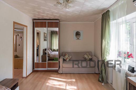 The apartment is next to the ice palace, Podolsk - apartment by the day