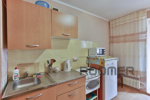 The apartment is near the Moscow, Podolsk - apartment by the day