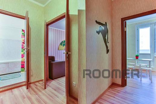Spacious one-bedroom apartment, Подольськ - квартира подобово