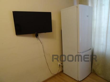 1 bedroom apartment near the metro, Moscow - apartment by the day