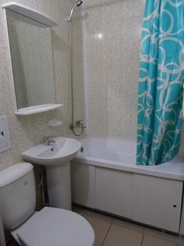 1 bedroom apartment near the metro, Moscow - apartment by the day