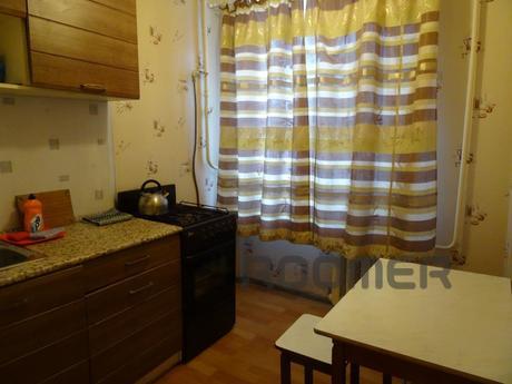 1 bedroom apartment near the metro, Moscow - apartment by the day