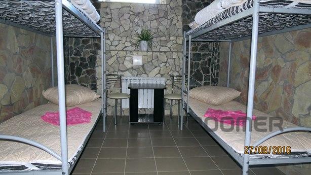 For rent space in the mini dorm, Kharkiv - apartment by the day