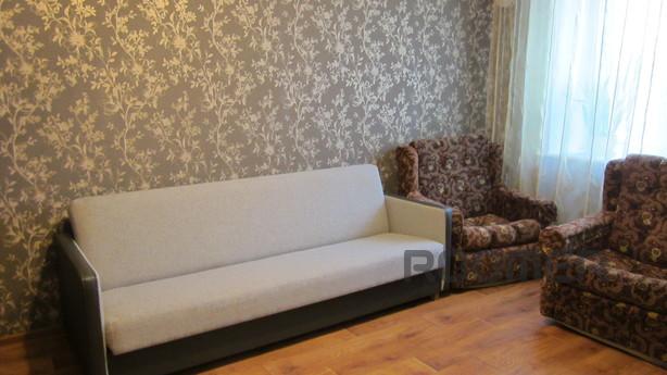 one-bedroom apartment in new building, Вологда - квартира подобово