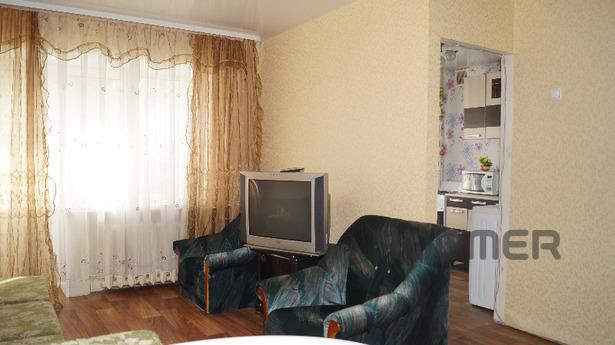 1 bedroom apartment for rent, Irkutsk - apartment by the day