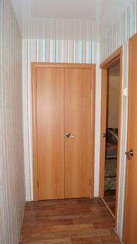 1 bedroom apartment for rent, Irkutsk - apartment by the day