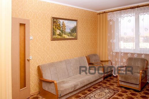 Apartment with new renovation from OWNER, Irkutsk - apartment by the day