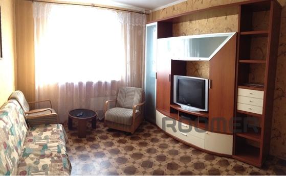 Apartment with new renovation from OWNER, Irkutsk - apartment by the day