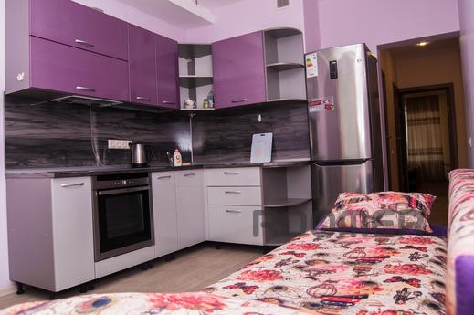 Apartment for rent in the center, Іркутськ - квартира подобово