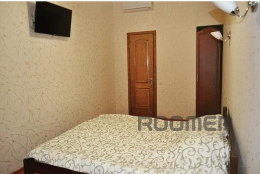 Comfortable apartment in the heart of the city. Everything y