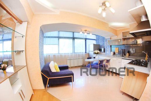 Short-term apartment rental, Алмати - квартира подобово