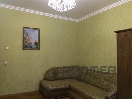 Cozy apartment with a view of Kiev separate rooms, fresh ren